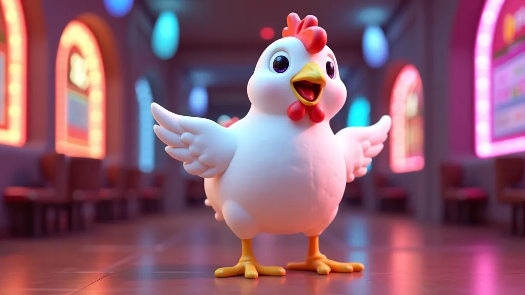 chicken road app