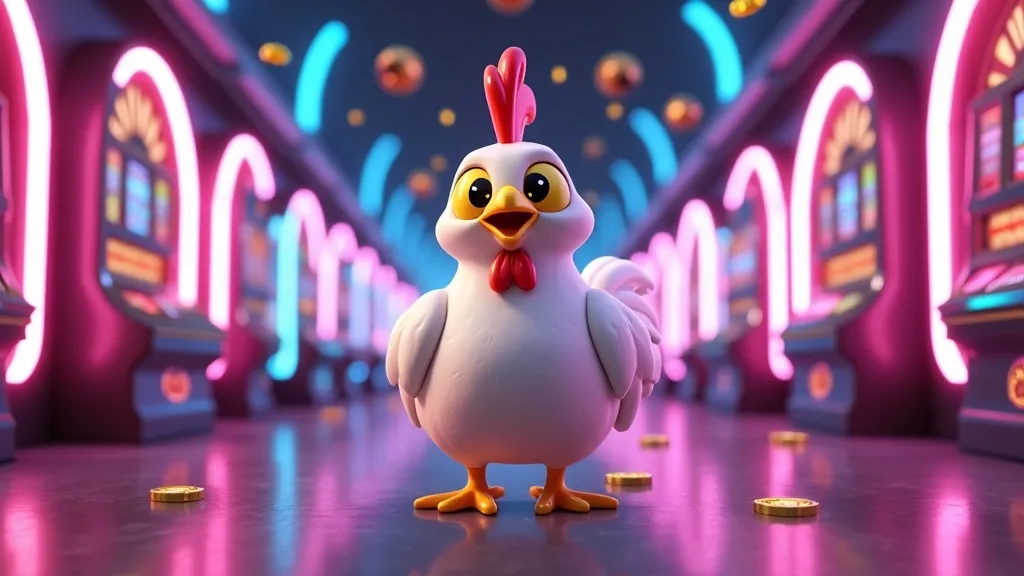 chicken road bwin