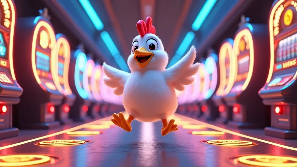 chicken road demo