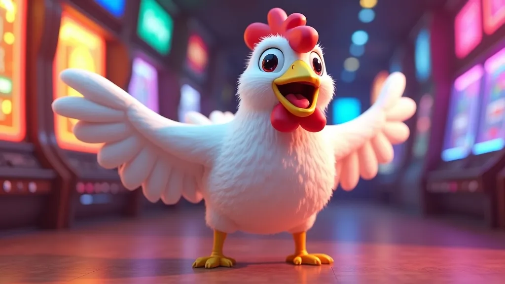 chickenroad