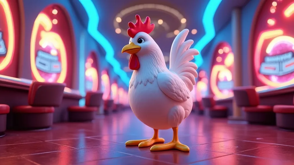 chicken road playjonny
