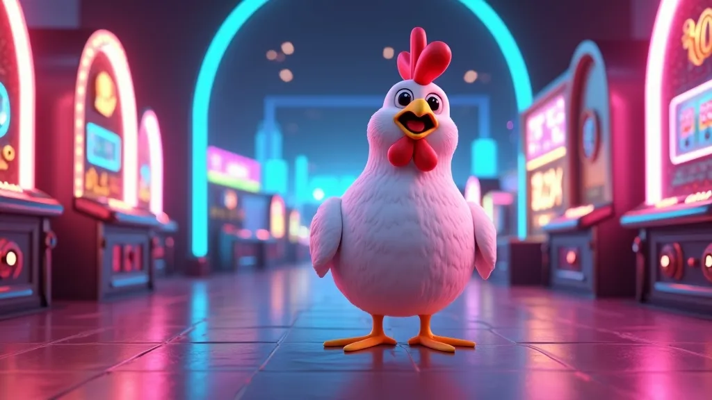 chicken road winbeatz