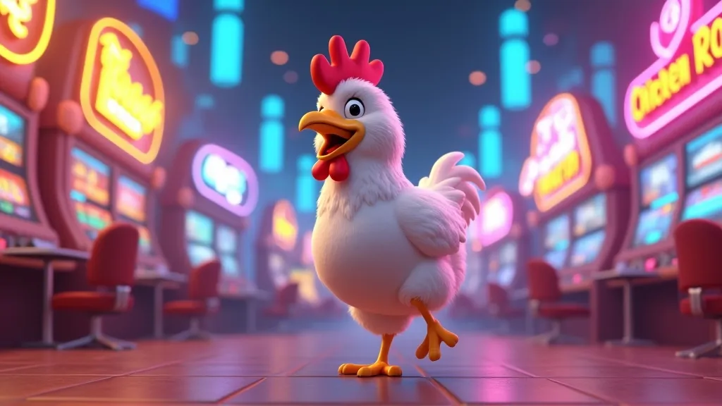 chicken road winbeatz
